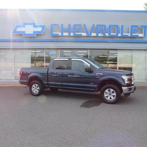 used 2017 Ford F-150 car, priced at $19,995