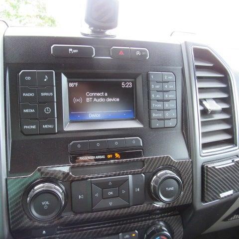 used 2017 Ford F-150 car, priced at $18,495