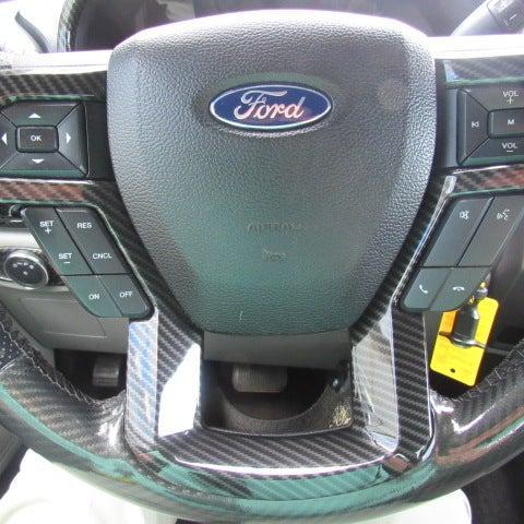 used 2017 Ford F-150 car, priced at $18,495