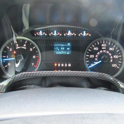 used 2017 Ford F-150 car, priced at $18,495