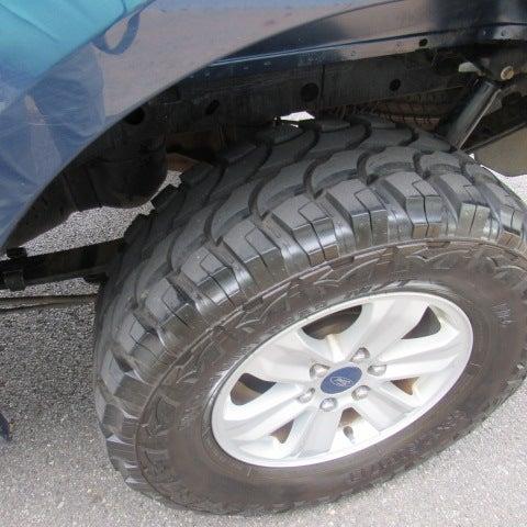 used 2017 Ford F-150 car, priced at $18,495