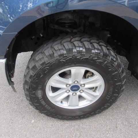 used 2017 Ford F-150 car, priced at $18,495