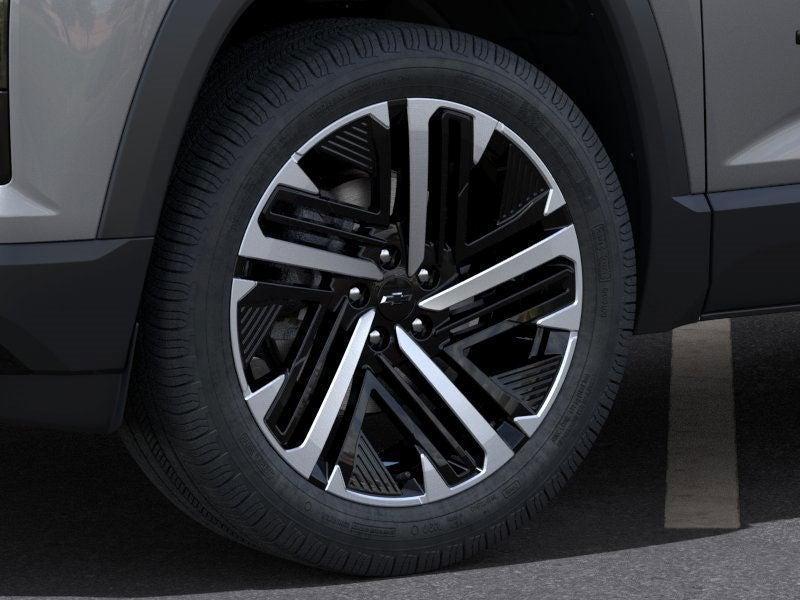 new 2026 Chevrolet Equinox car, priced at $36,140