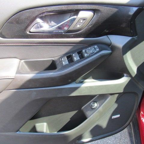 used 2023 Chevrolet Traverse car, priced at $39,995