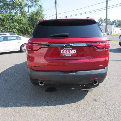 used 2023 Chevrolet Traverse car, priced at $39,995