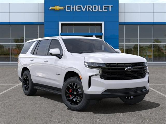 new 2024 Chevrolet Tahoe car, priced at $82,470