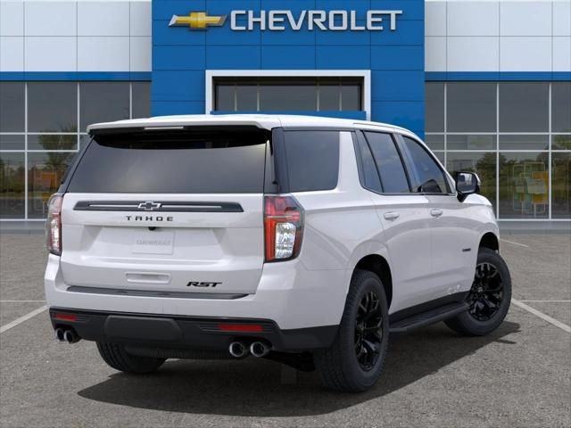 new 2024 Chevrolet Tahoe car, priced at $82,470