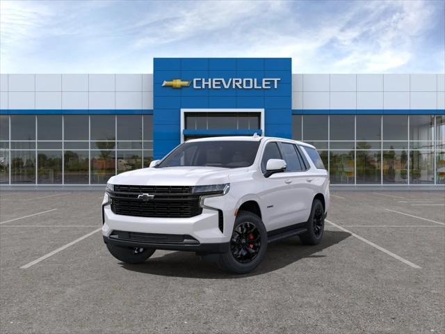 new 2024 Chevrolet Tahoe car, priced at $82,470