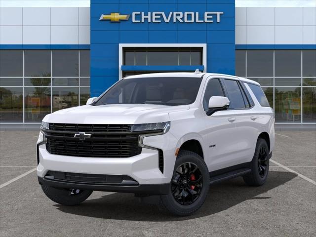 new 2024 Chevrolet Tahoe car, priced at $82,470