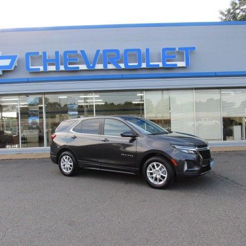 used 2023 Chevrolet Equinox car, priced at $22,995