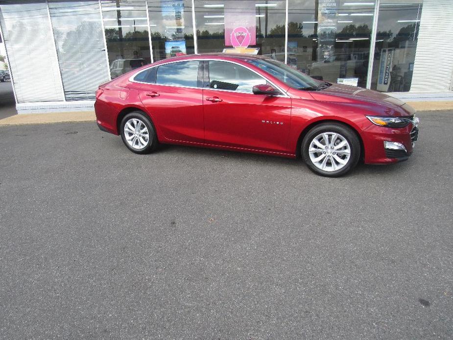 used 2024 Chevrolet Malibu car, priced at $24,995