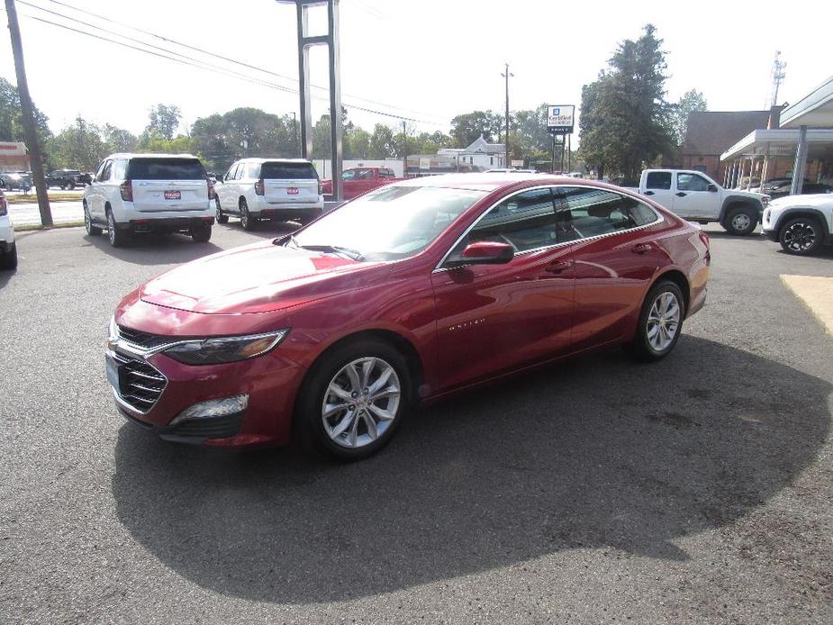 used 2024 Chevrolet Malibu car, priced at $24,995