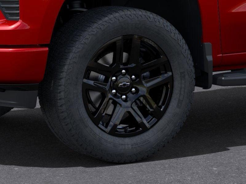 new 2025 Chevrolet Silverado 1500 car, priced at $58,440