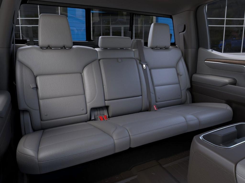 new 2025 Chevrolet Silverado 1500 car, priced at $58,440