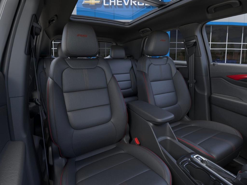 new 2026 Chevrolet TrailBlazer car, priced at $31,045