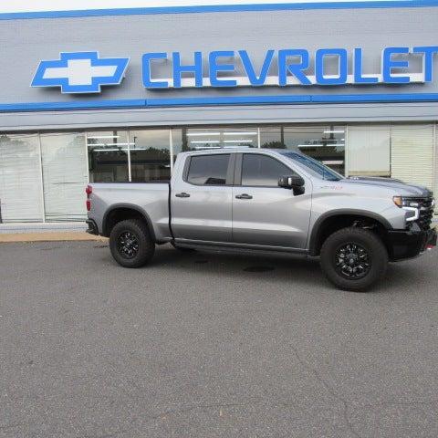 used 2023 Chevrolet Silverado 1500 car, priced at $56,995