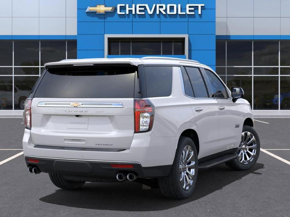 new 2024 Chevrolet Tahoe car, priced at $79,975