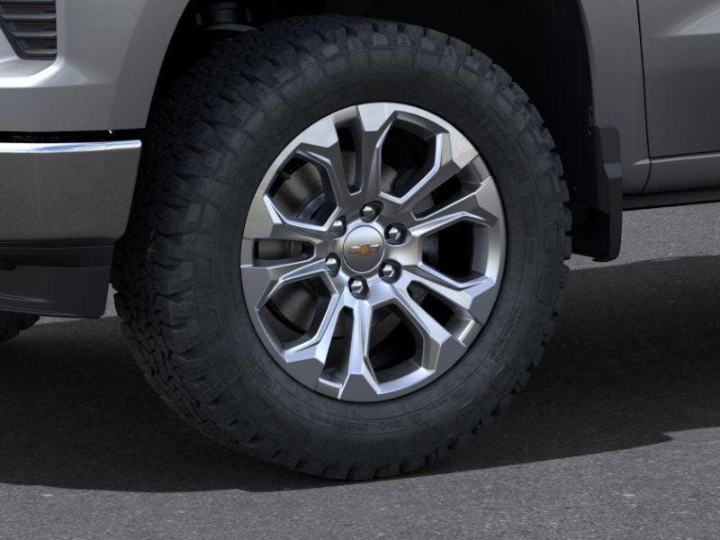 new 2025 Chevrolet Silverado 1500 car, priced at $60,225