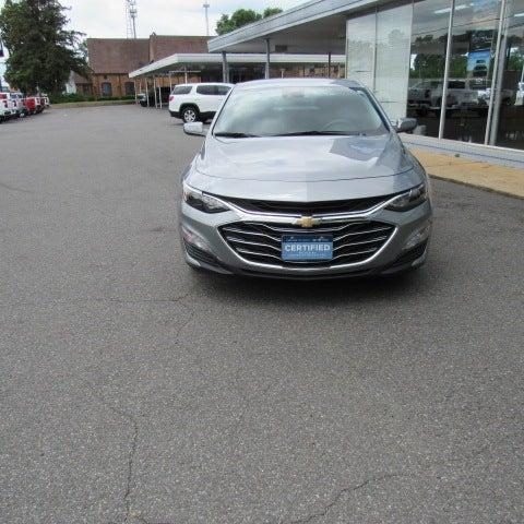 used 2023 Chevrolet Malibu car, priced at $22,995