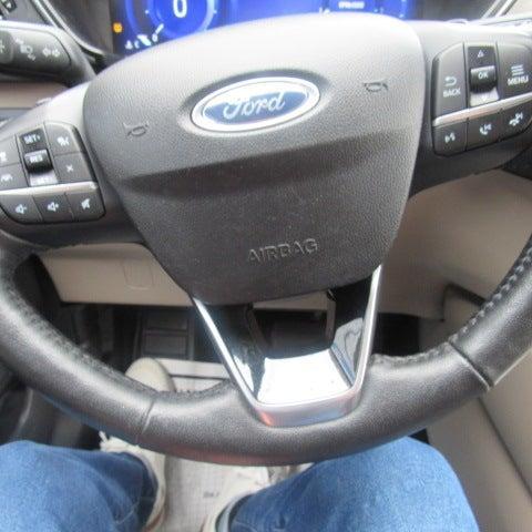 used 2020 Ford Escape car, priced at $16,995