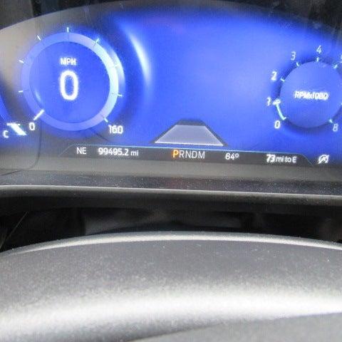 used 2020 Ford Escape car, priced at $16,995