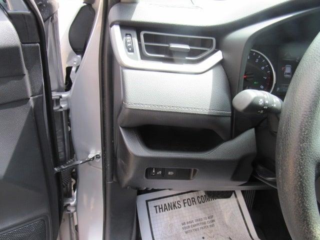 used 2021 Toyota RAV4 car, priced at $25,495