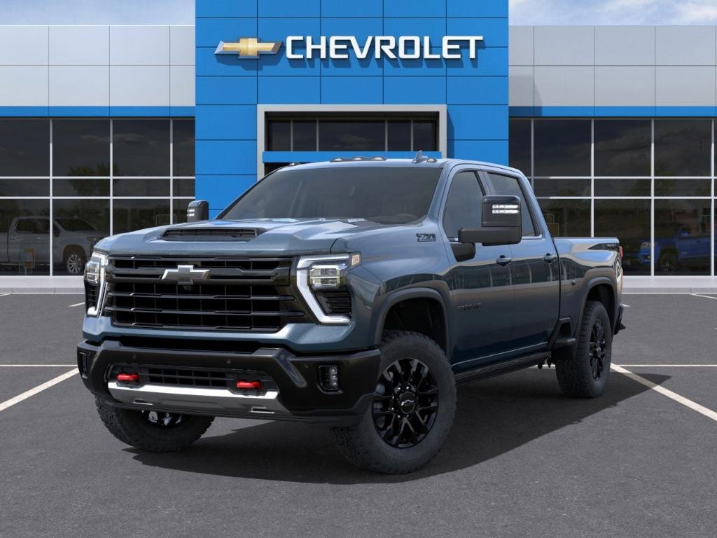 new 2025 Chevrolet Silverado 2500 car, priced at $76,590