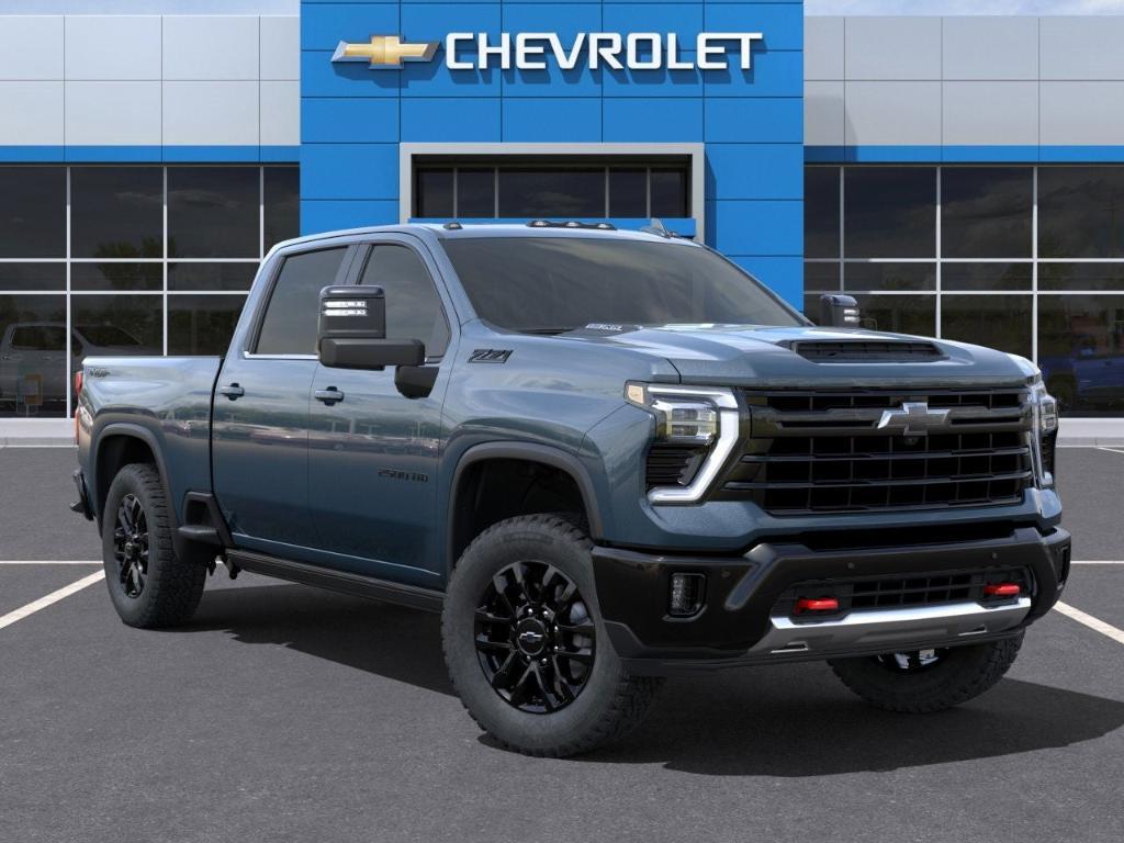 new 2025 Chevrolet Silverado 2500 car, priced at $76,590