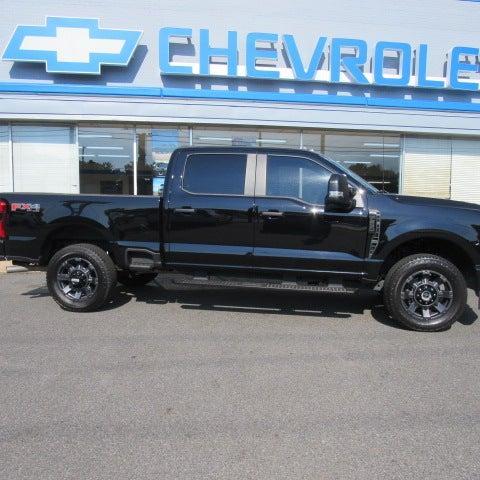used 2024 Ford F-250 car, priced at $50,995
