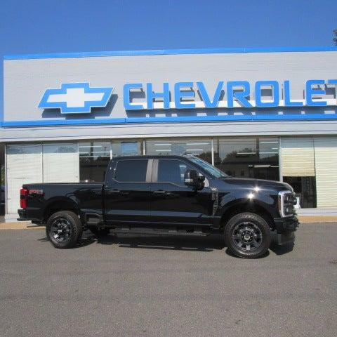 used 2024 Ford F-250 car, priced at $50,995