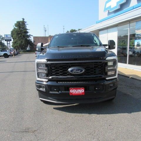 used 2024 Ford F-250 car, priced at $50,995