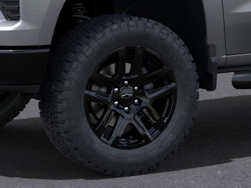new 2025 Chevrolet Silverado 1500 car, priced at $52,430