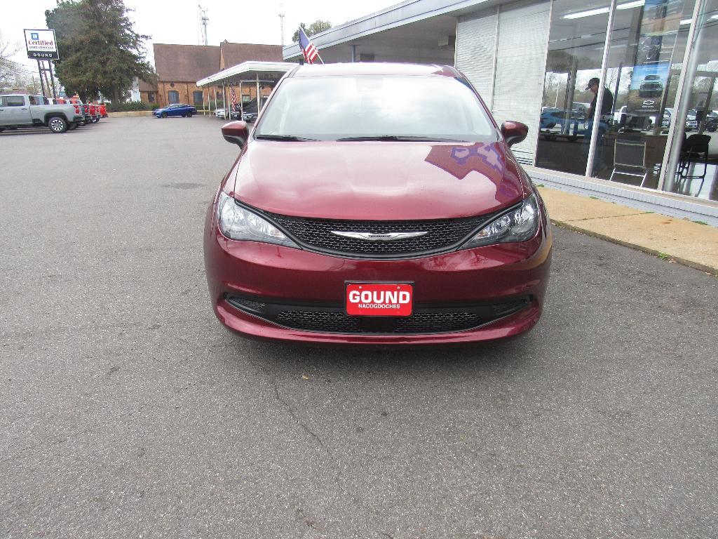 used 2023 Chrysler Voyager car, priced at $24,995