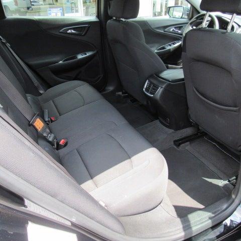 used 2024 Chevrolet Malibu car, priced at $23,995