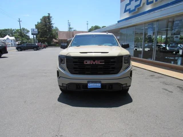 used 2022 GMC Sierra 1500 car, priced at $45,995