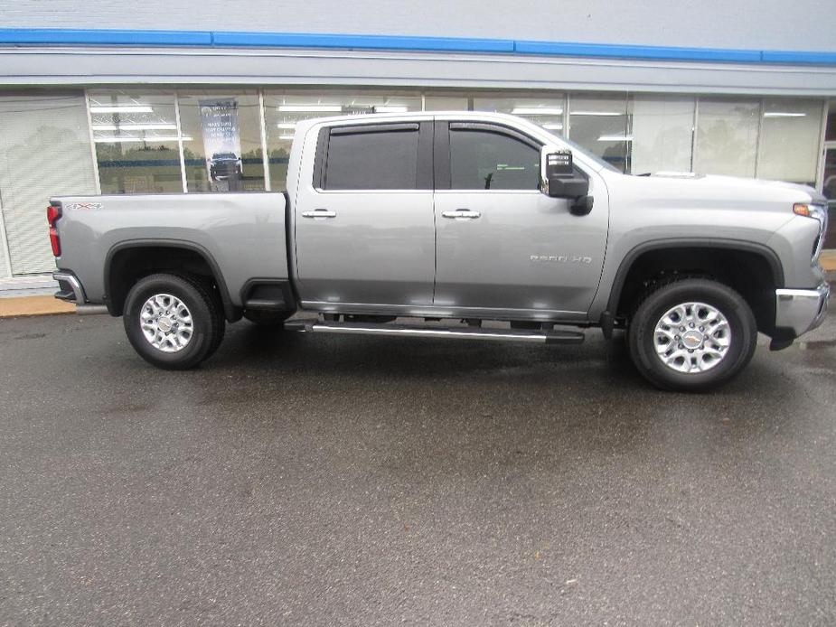 used 2024 Chevrolet Silverado 2500 car, priced at $74,995