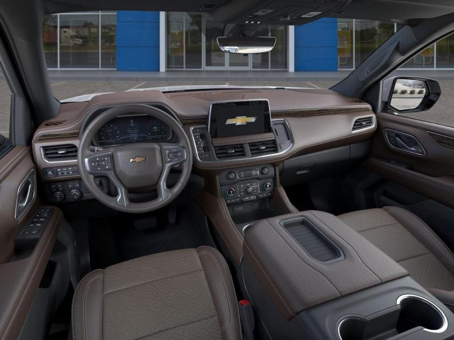 new 2024 Chevrolet Tahoe car, priced at $87,470