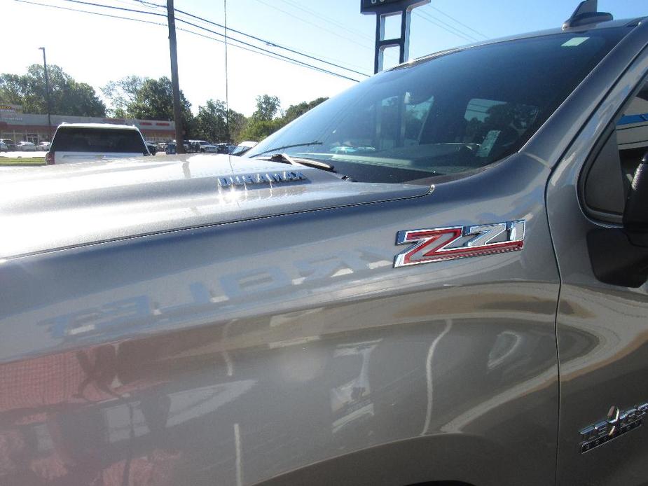 used 2023 Chevrolet Silverado 1500 car, priced at $49,995