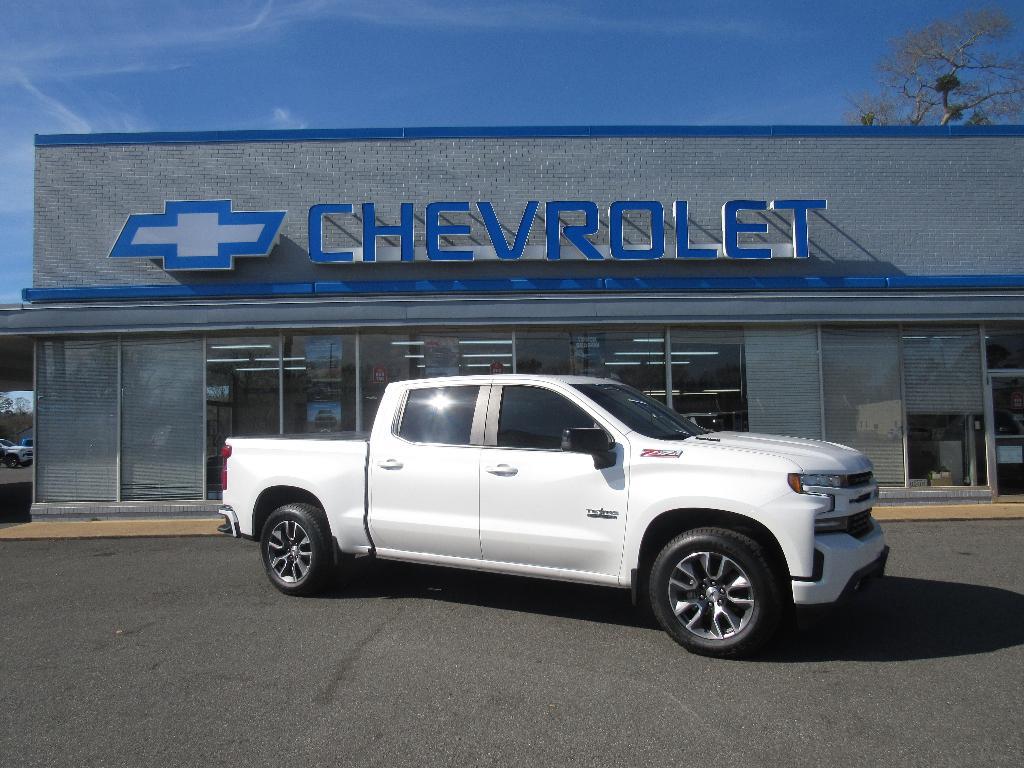 used 2022 Chevrolet Silverado 1500 Limited car, priced at $42,995