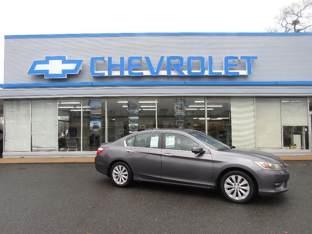 used 2014 Honda Accord car, priced at $14,995