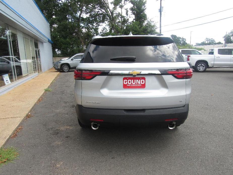 used 2022 Chevrolet Traverse car, priced at $31,995