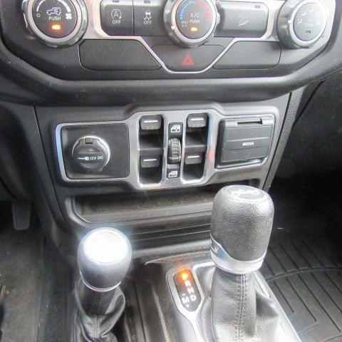 used 2020 Jeep Wrangler Unlimited car, priced at $33,995