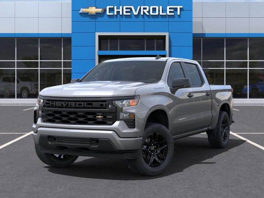 new 2025 Chevrolet Silverado 1500 car, priced at $50,690