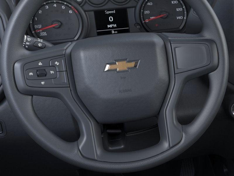 new 2025 Chevrolet Silverado 1500 car, priced at $47,705