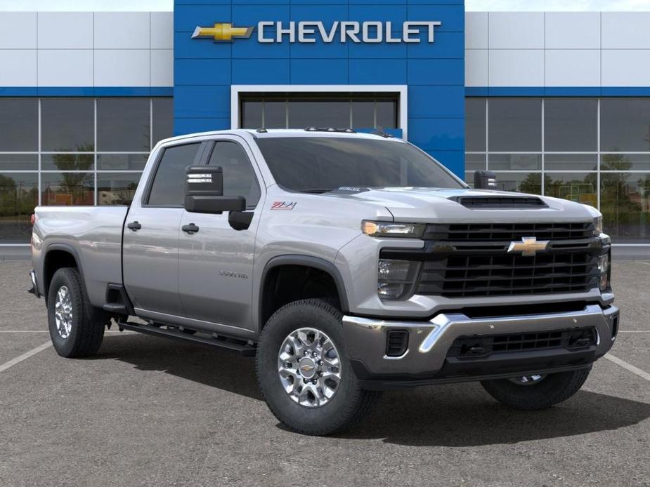 new 2025 Chevrolet Silverado 3500 car, priced at $59,745