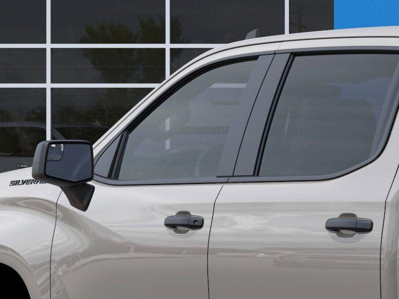 new 2026 Chevrolet Silverado 1500 car, priced at $44,585
