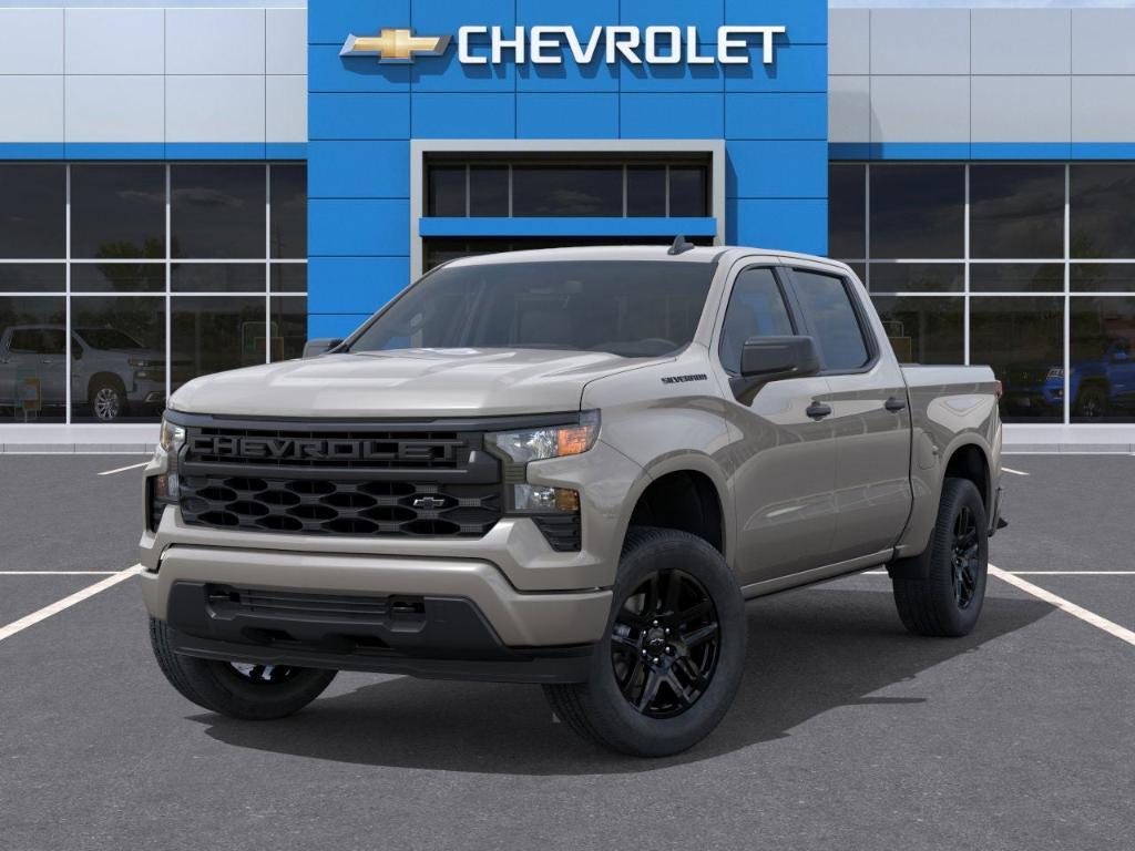 new 2026 Chevrolet Silverado 1500 car, priced at $44,585