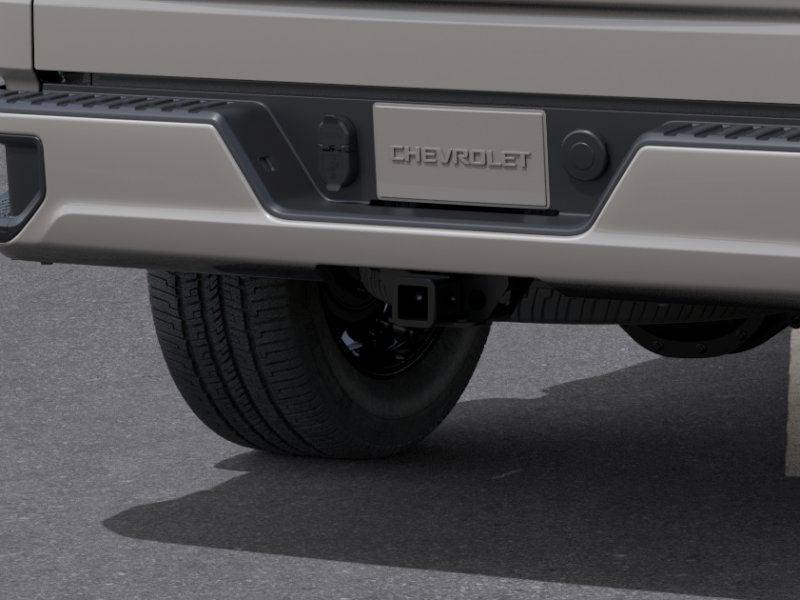 new 2026 Chevrolet Silverado 1500 car, priced at $44,585