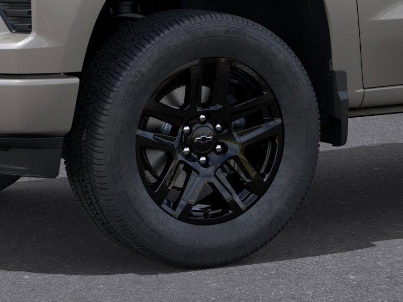 new 2026 Chevrolet Silverado 1500 car, priced at $44,585
