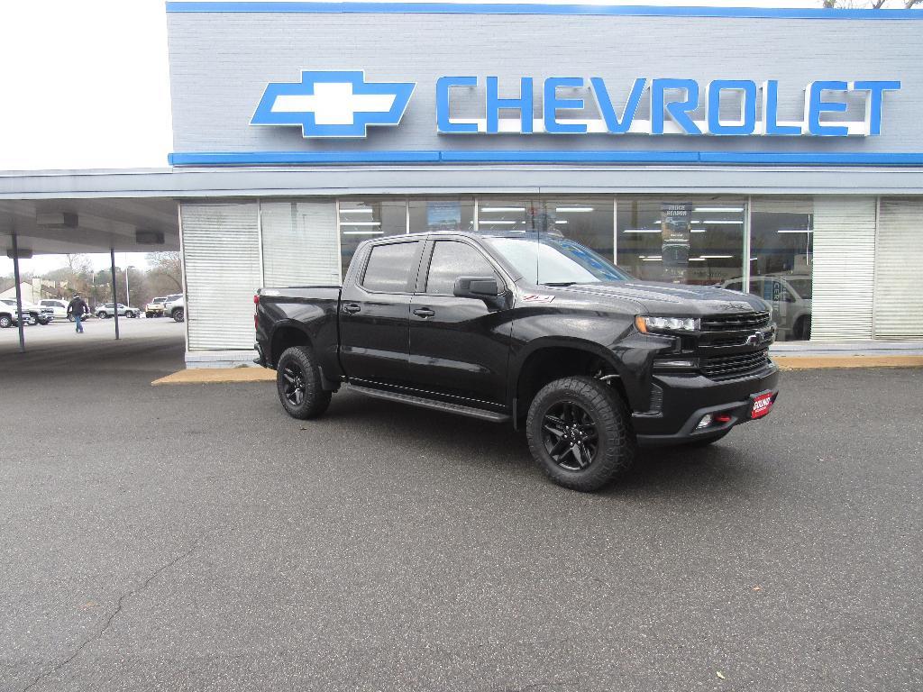 used 2019 Chevrolet Silverado 1500 car, priced at $36,995